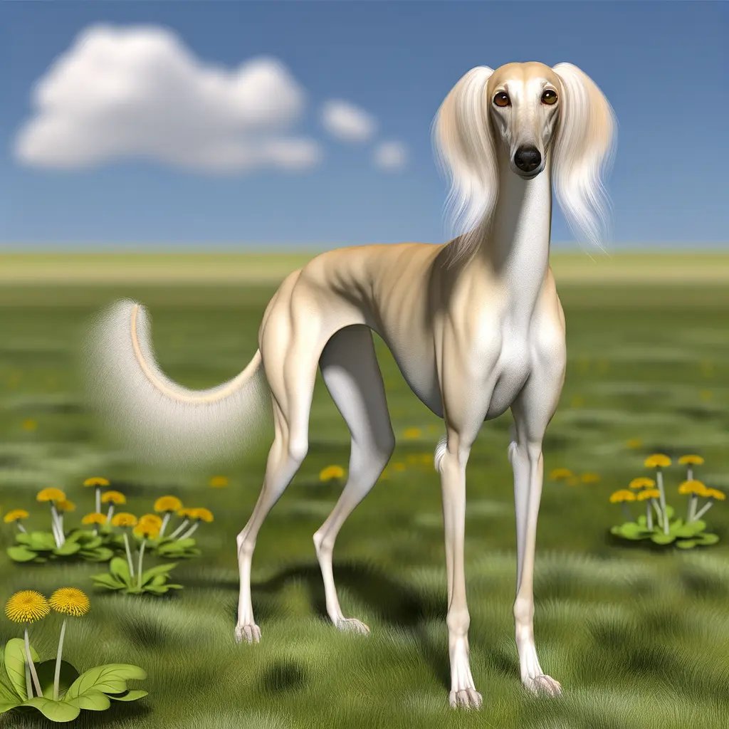 Saluki