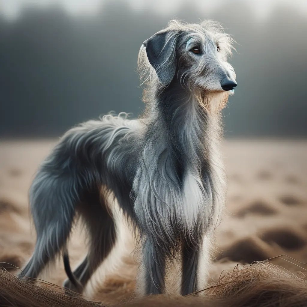 Scottish Deerhound