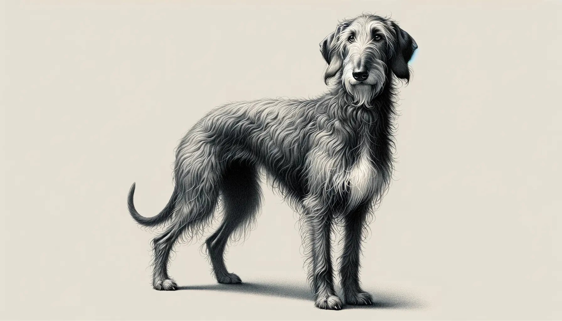 Scottish Deerhound
