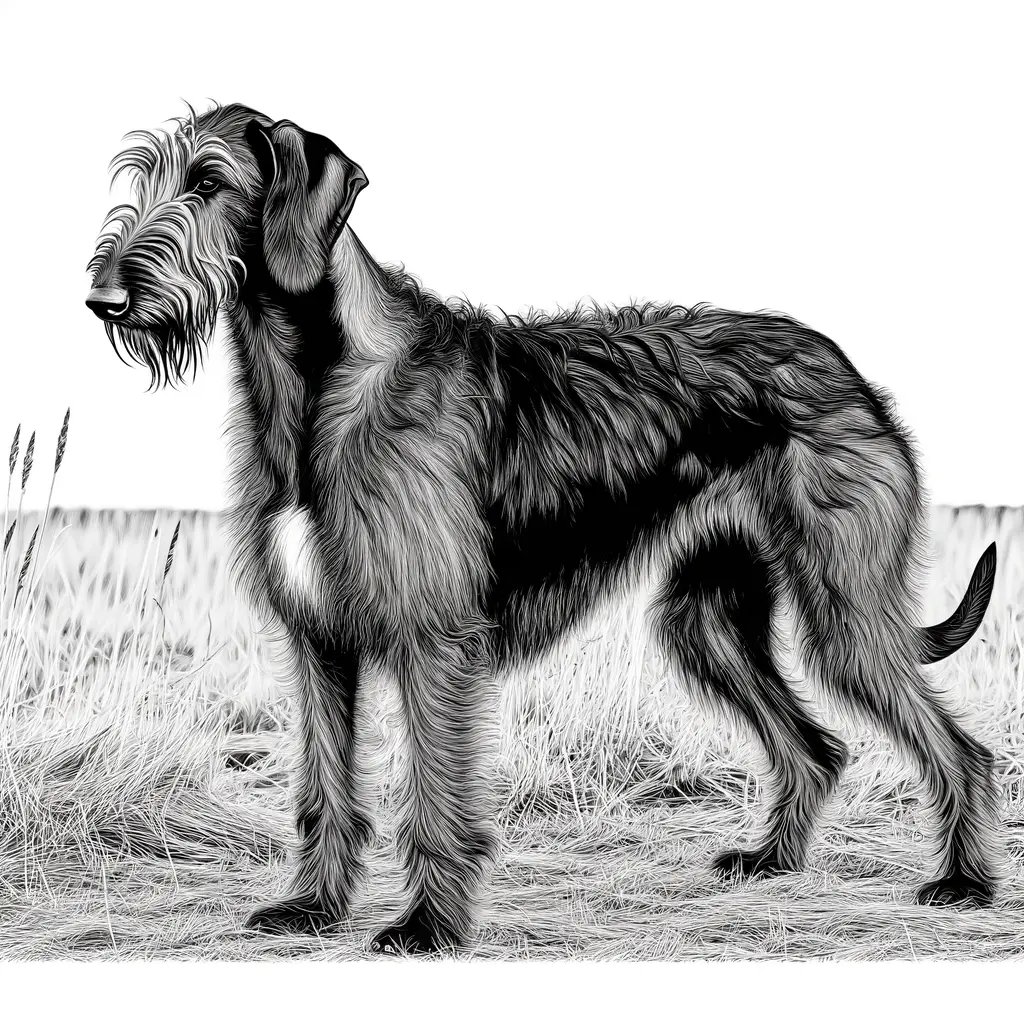 Scottish Deerhound