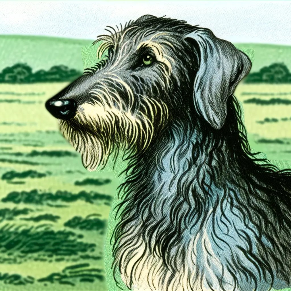 Scottish Deerhound