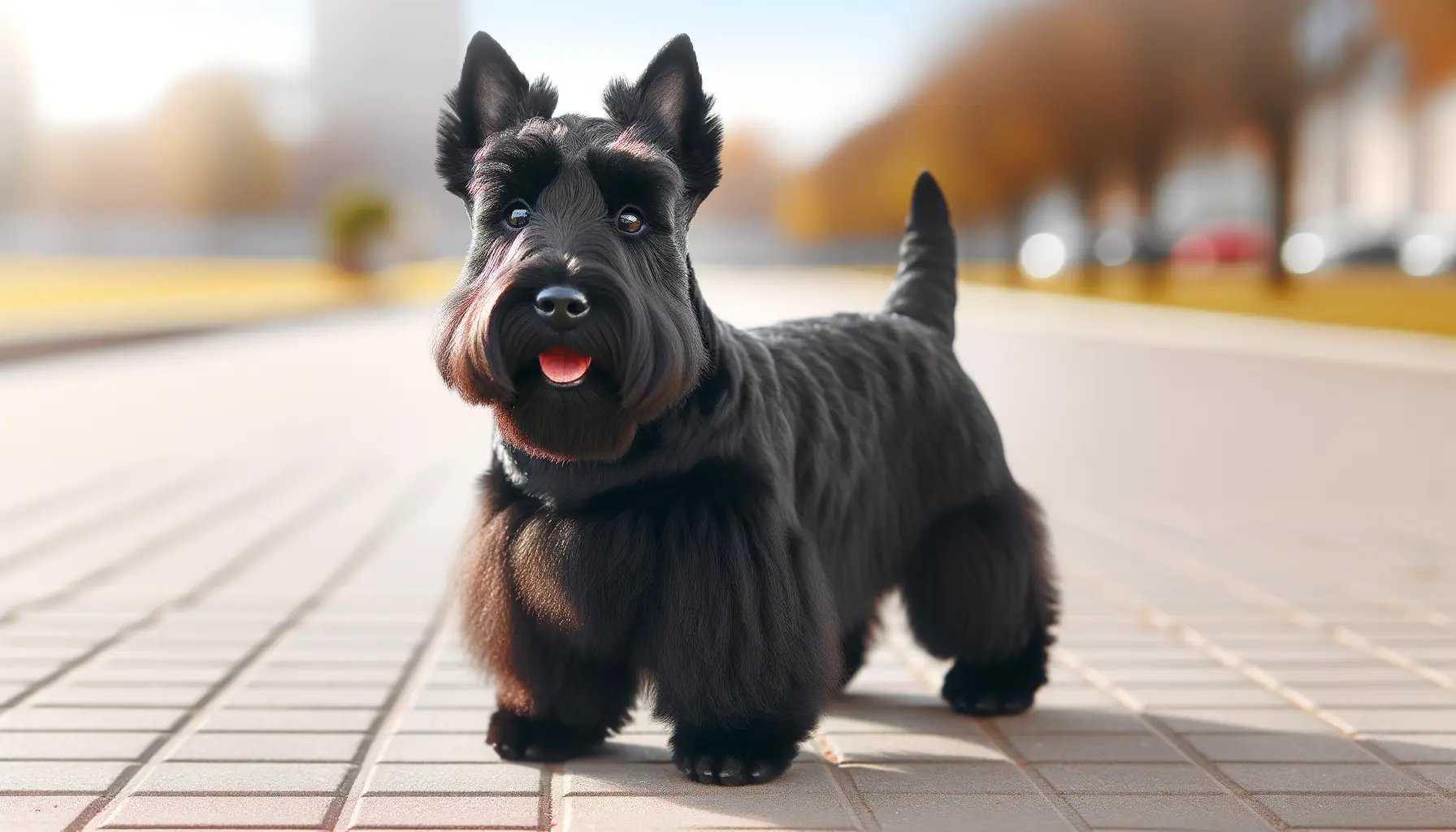 Scottish Terrier