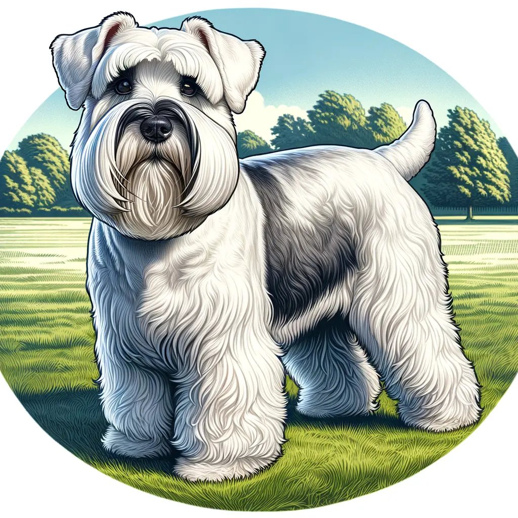 Sealyham Terrier