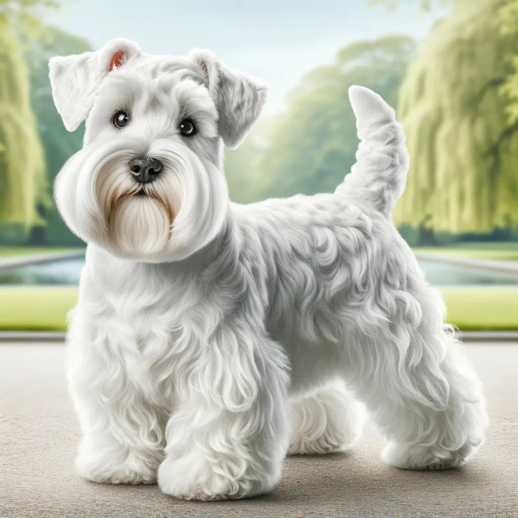 Sealyham Terrier