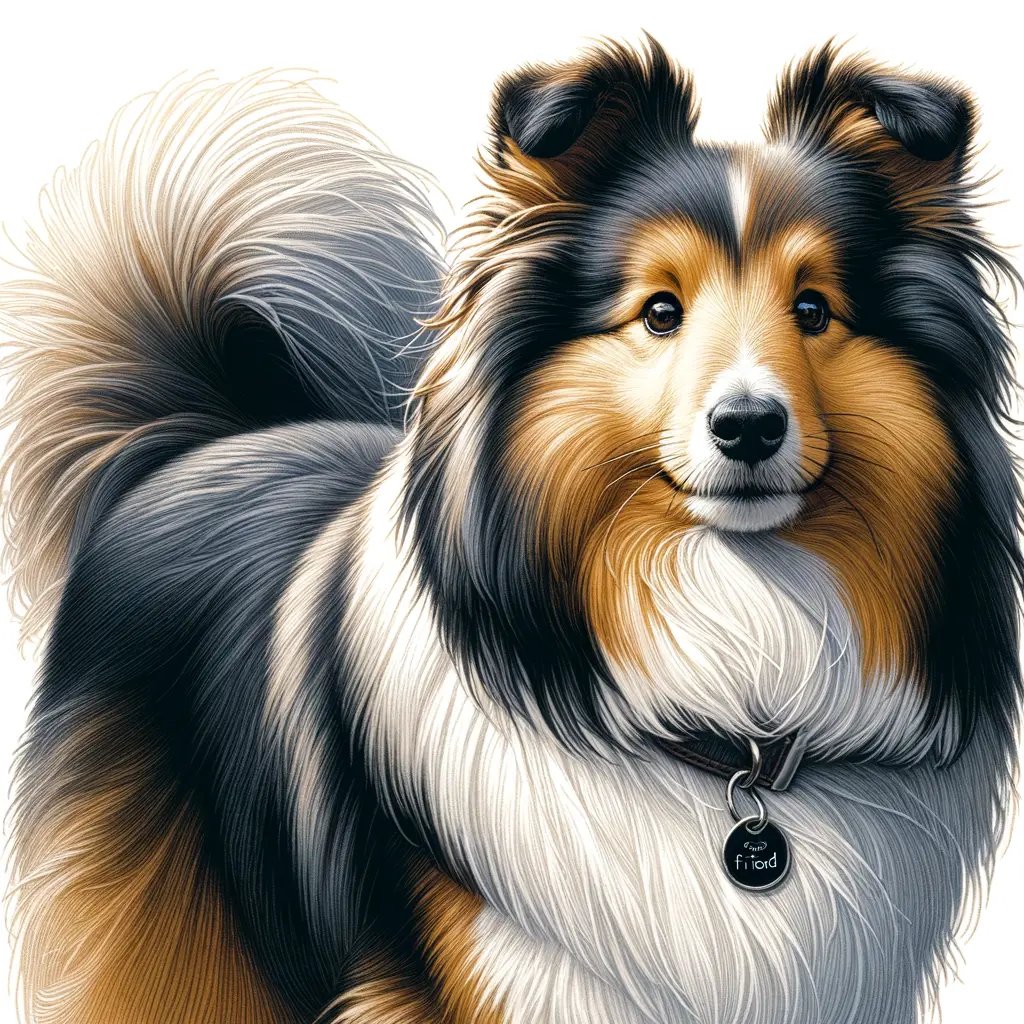 Shetland Sheepdog