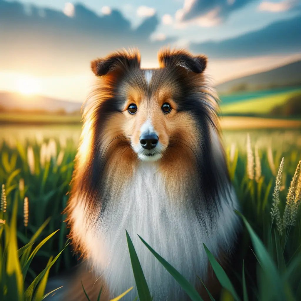 Shetland Sheepdog