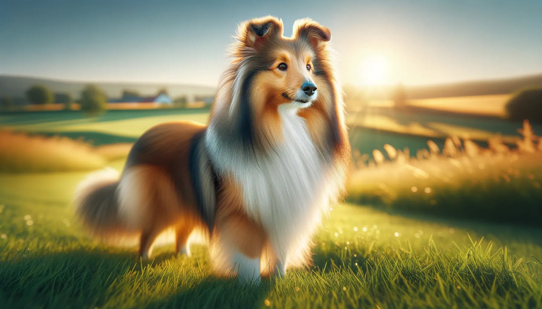 Shetland Sheepdog
