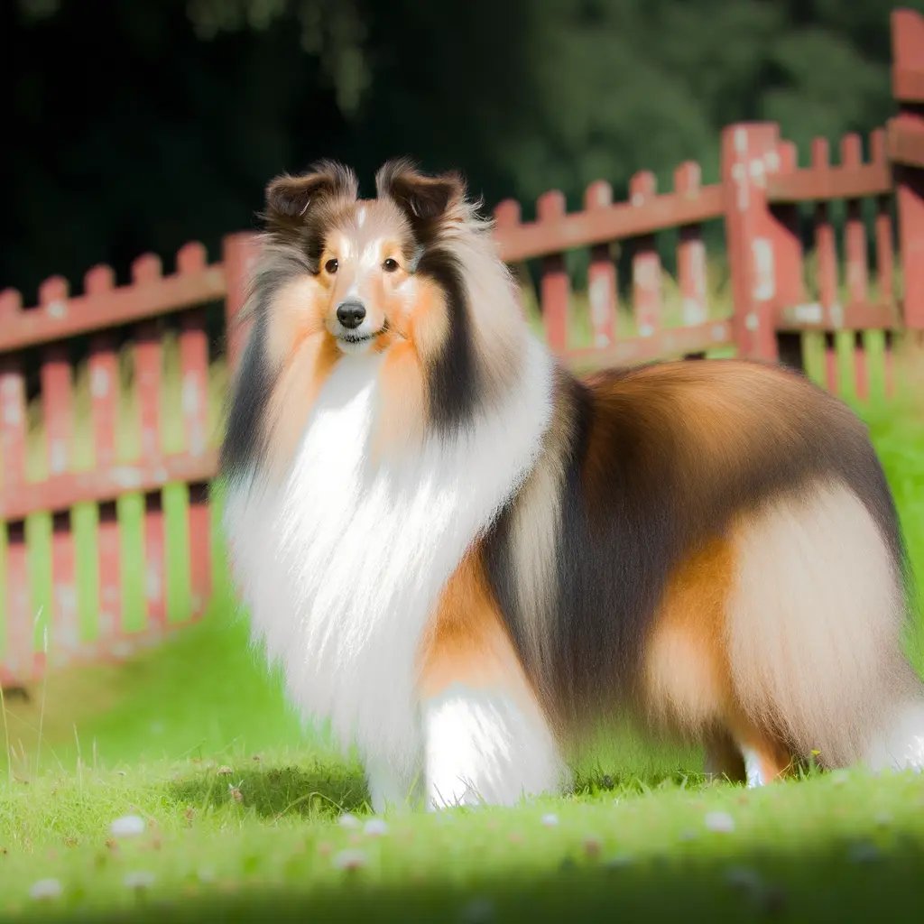Shetland Sheepdog