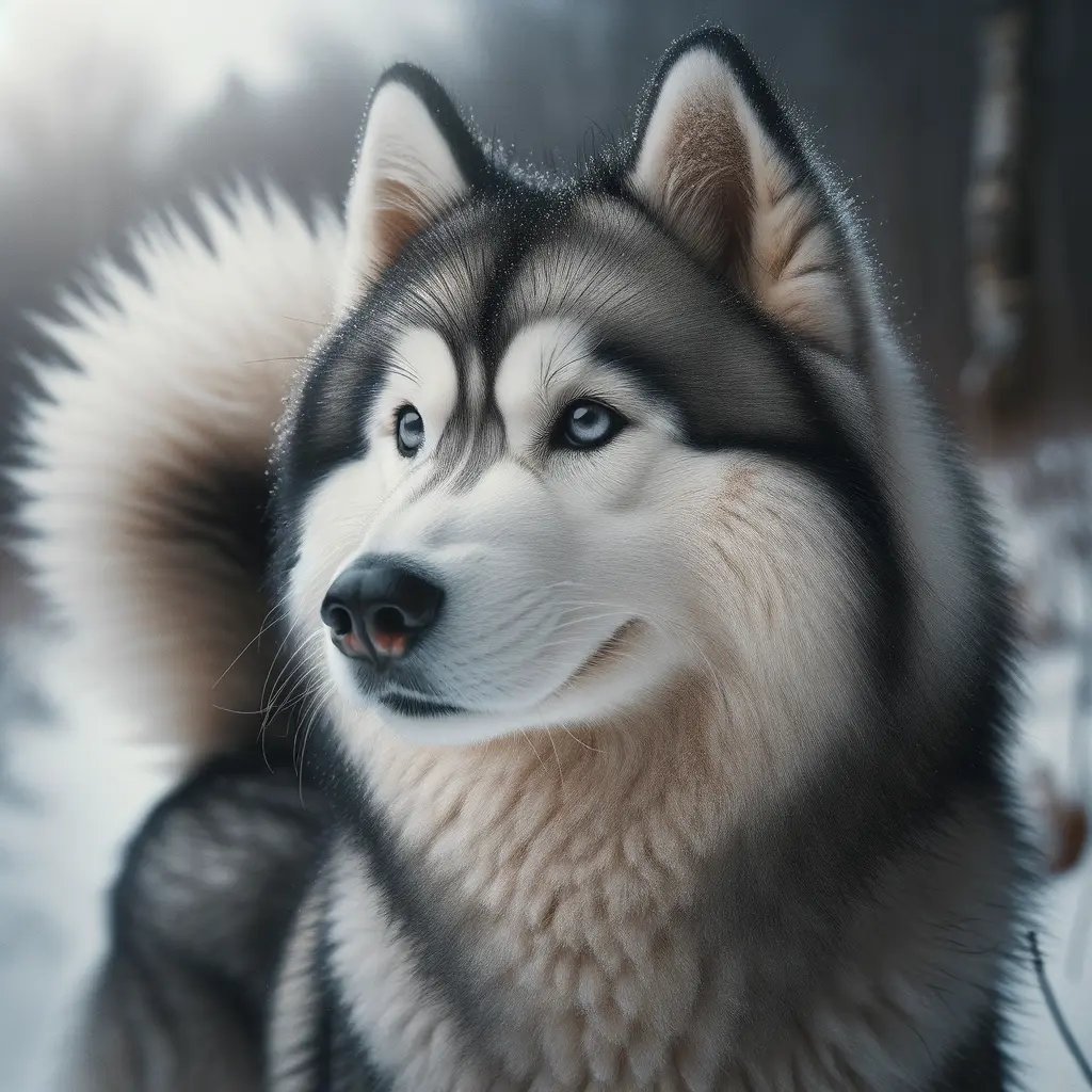 Siberian Husky