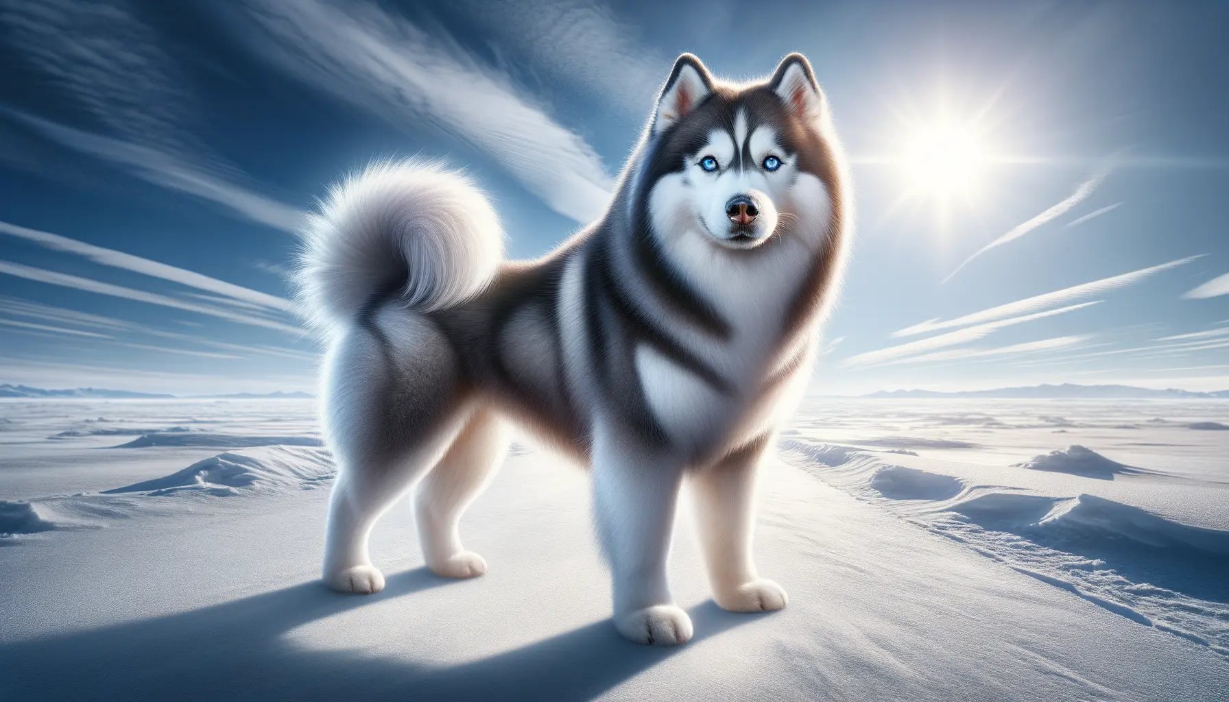 Siberian Husky