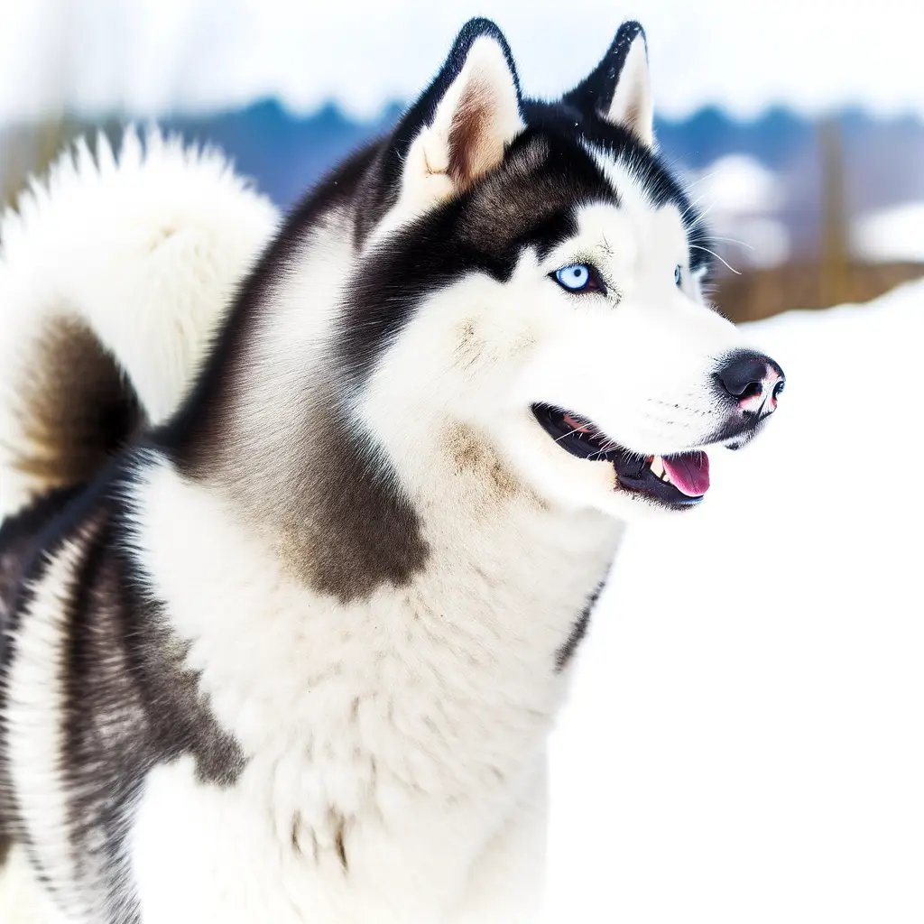 Siberian Husky