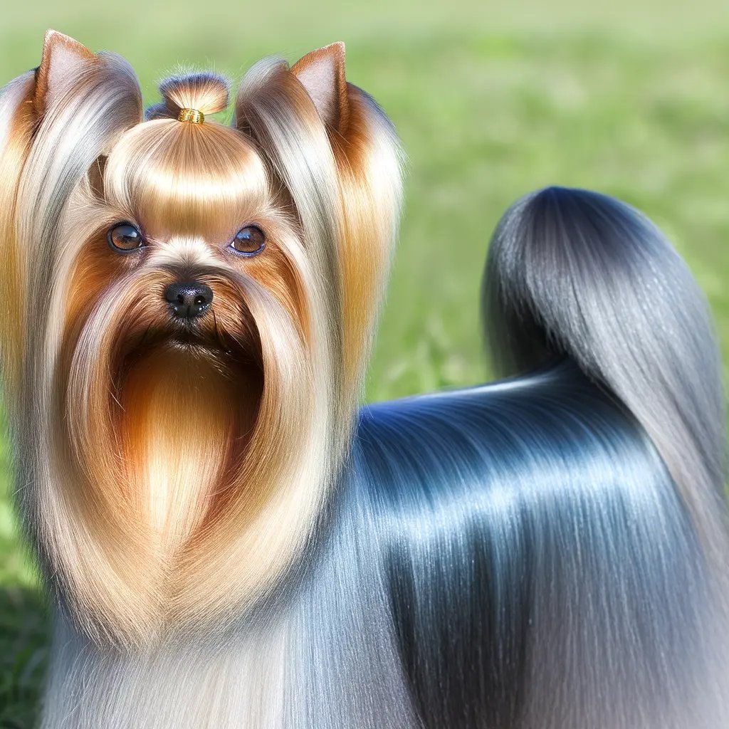 Silky Terrier