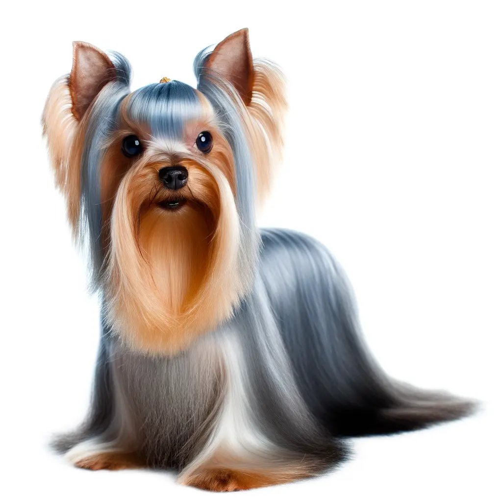 Silky Terrier