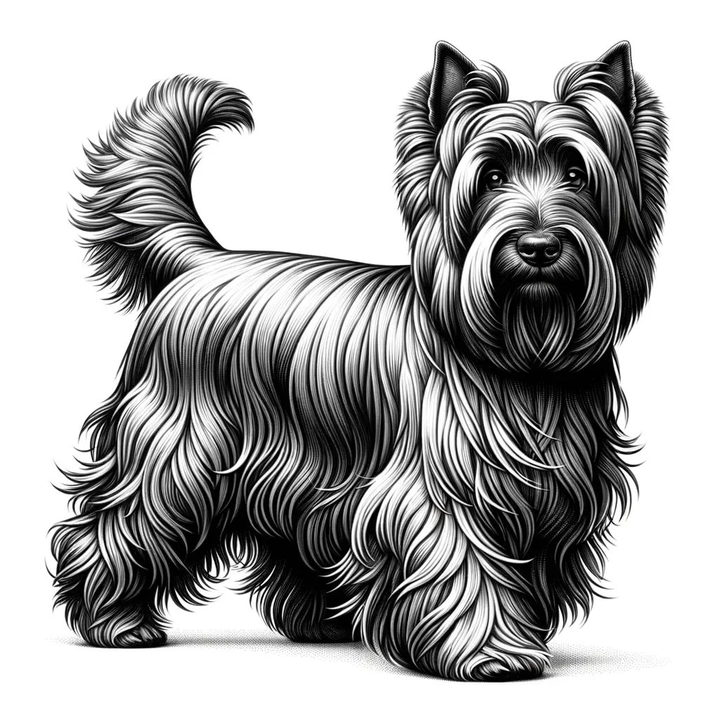 Skye Terrier