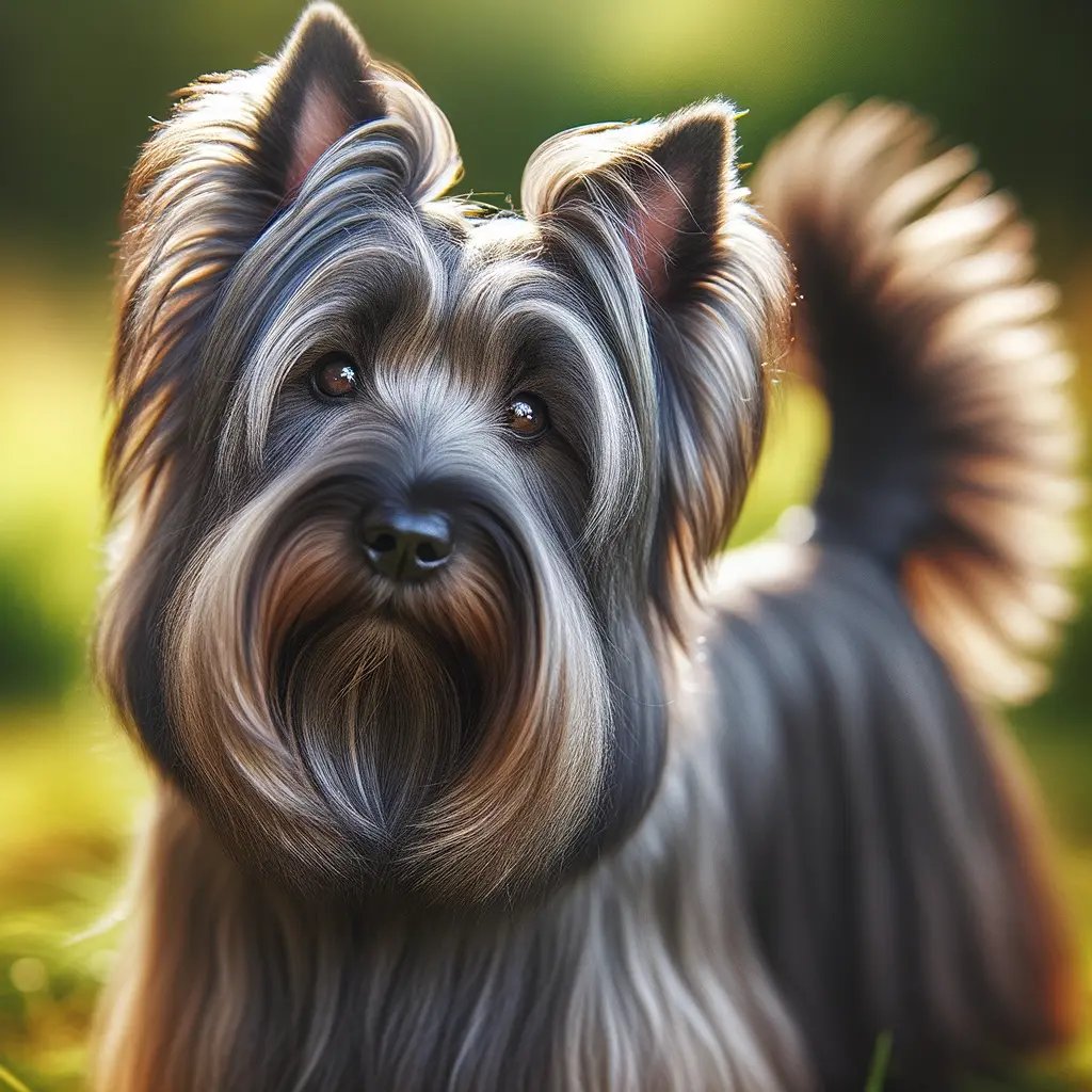 Skye Terrier