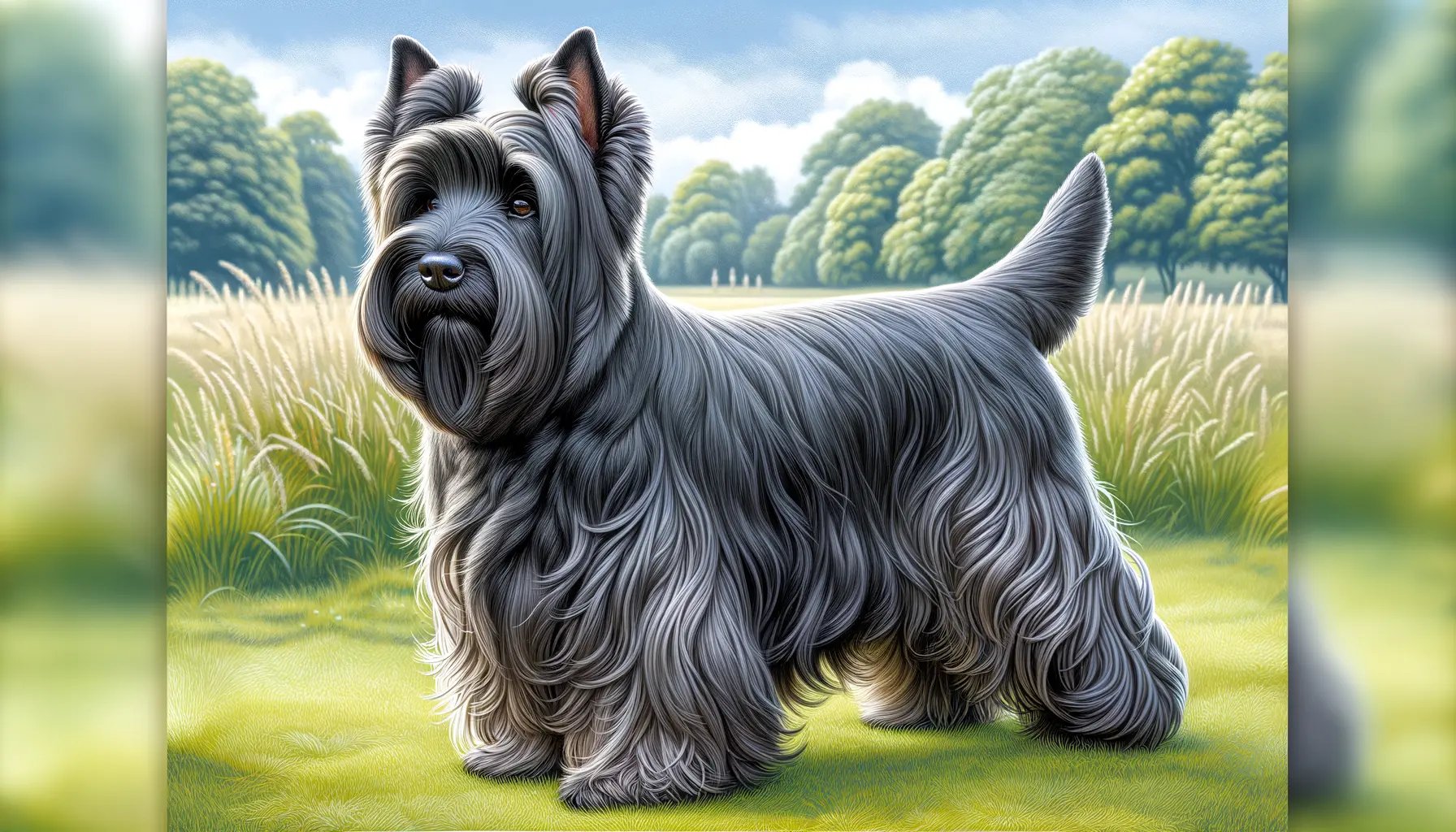 Skye Terrier