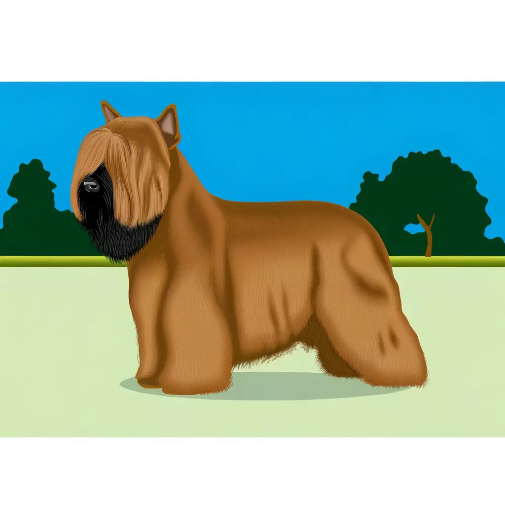 Skye Terrier