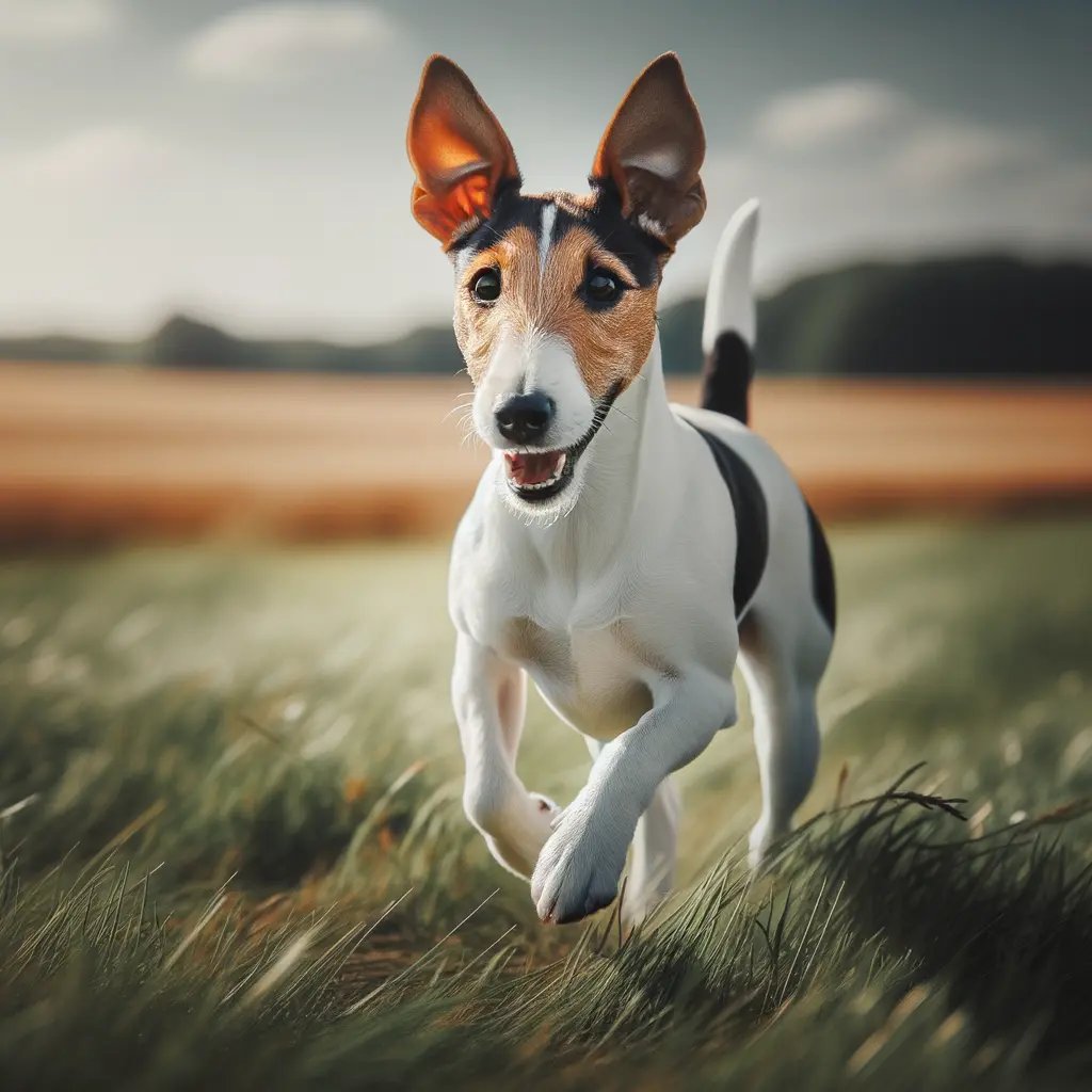 Smooth Fox Terrier