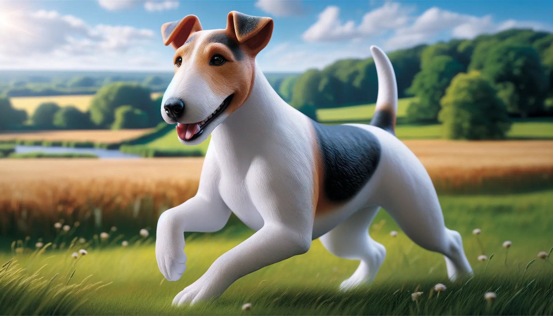 Smooth Fox Terrier
