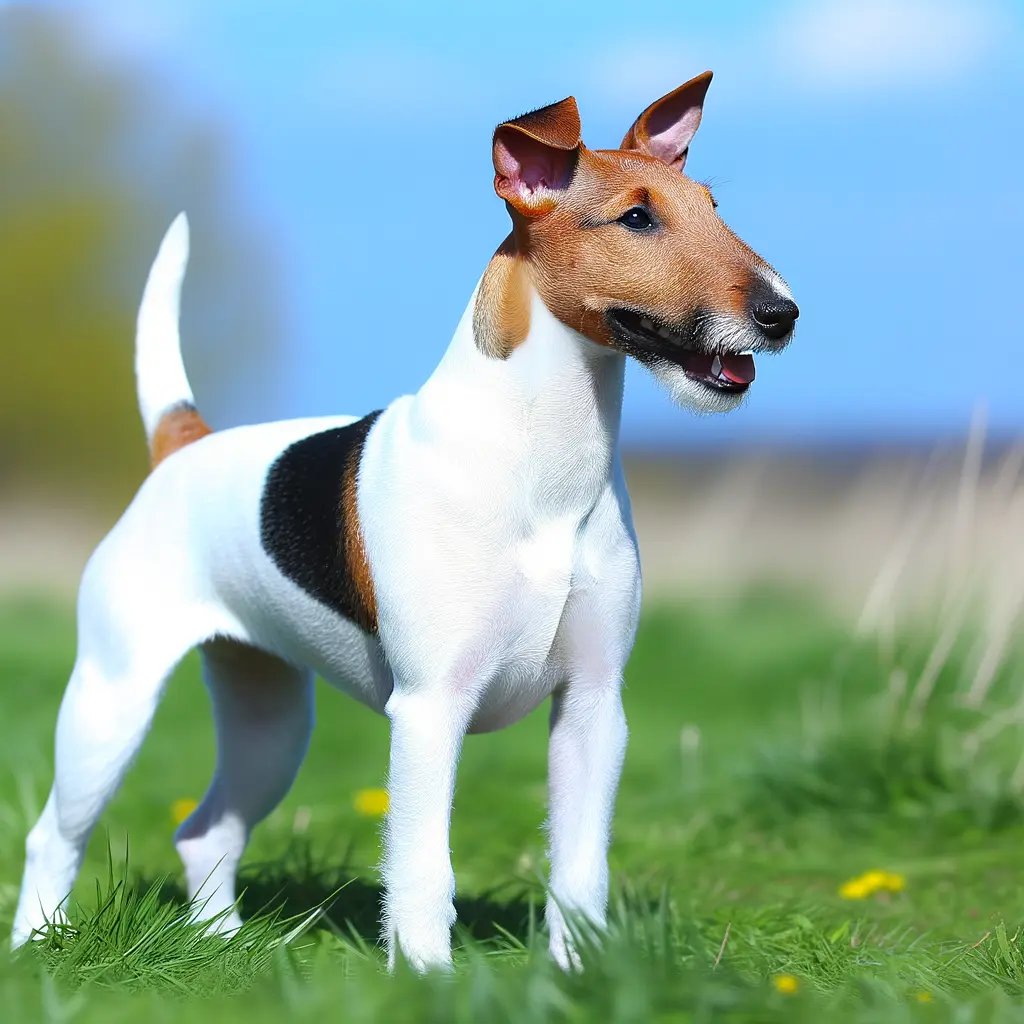 Smooth Fox Terrier