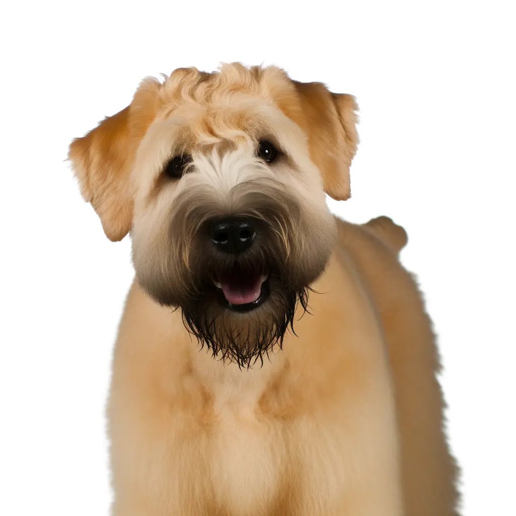 Soft Coated Wheaten Terrier