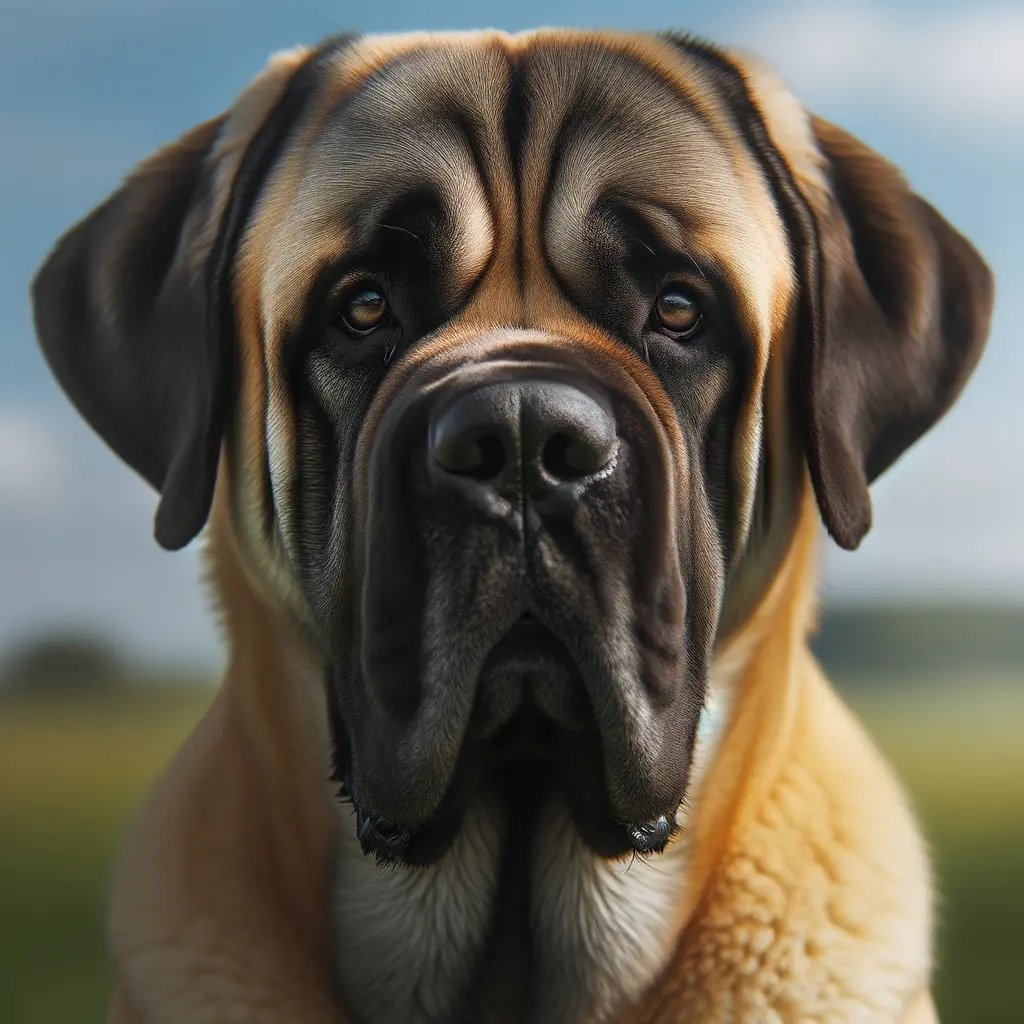 Spanish Mastiff