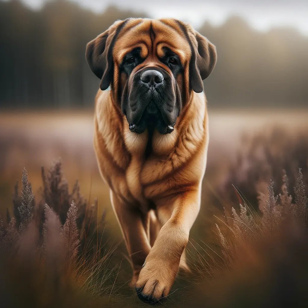 Spanish Mastiff
