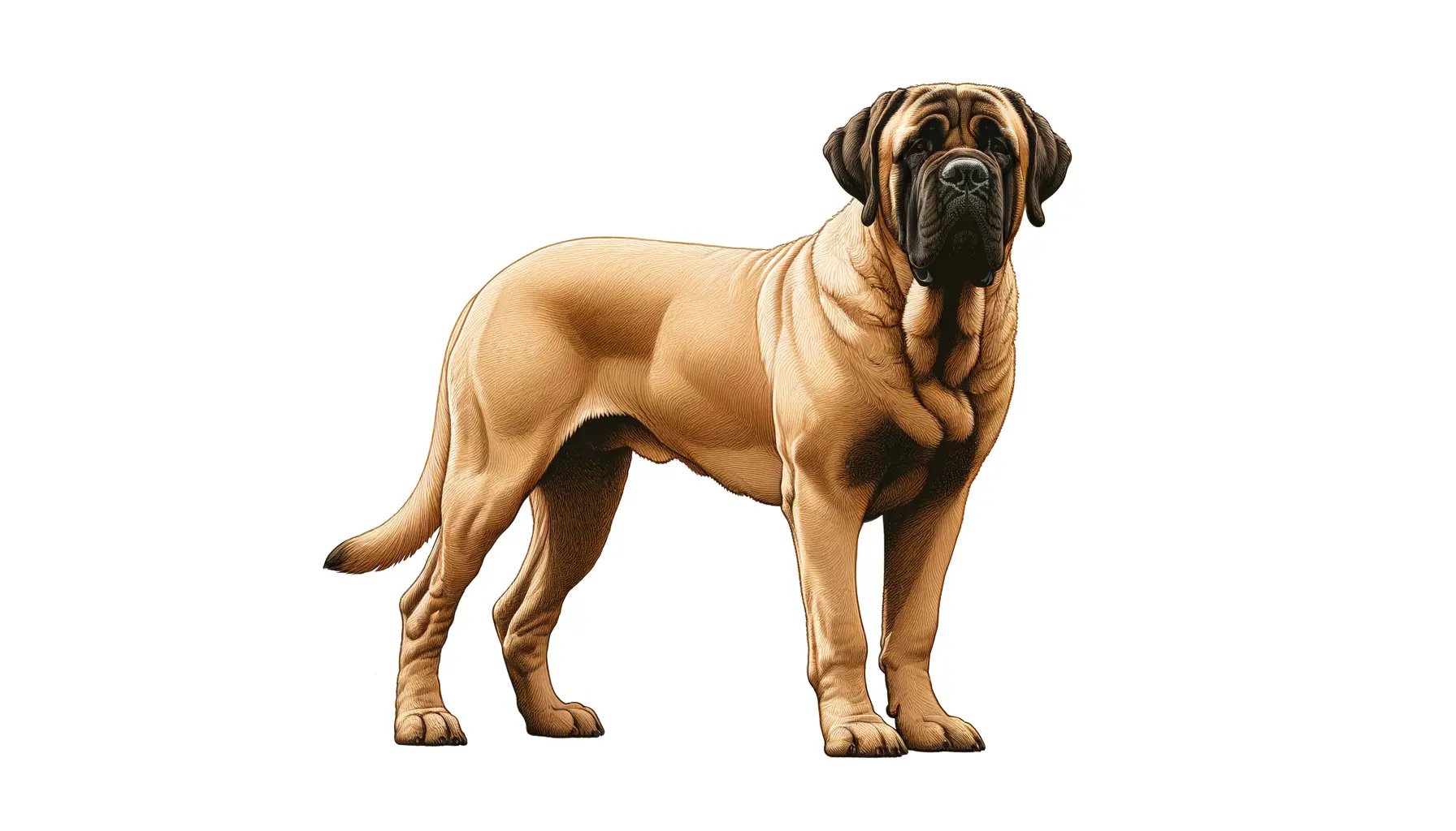 Spanish Mastiff