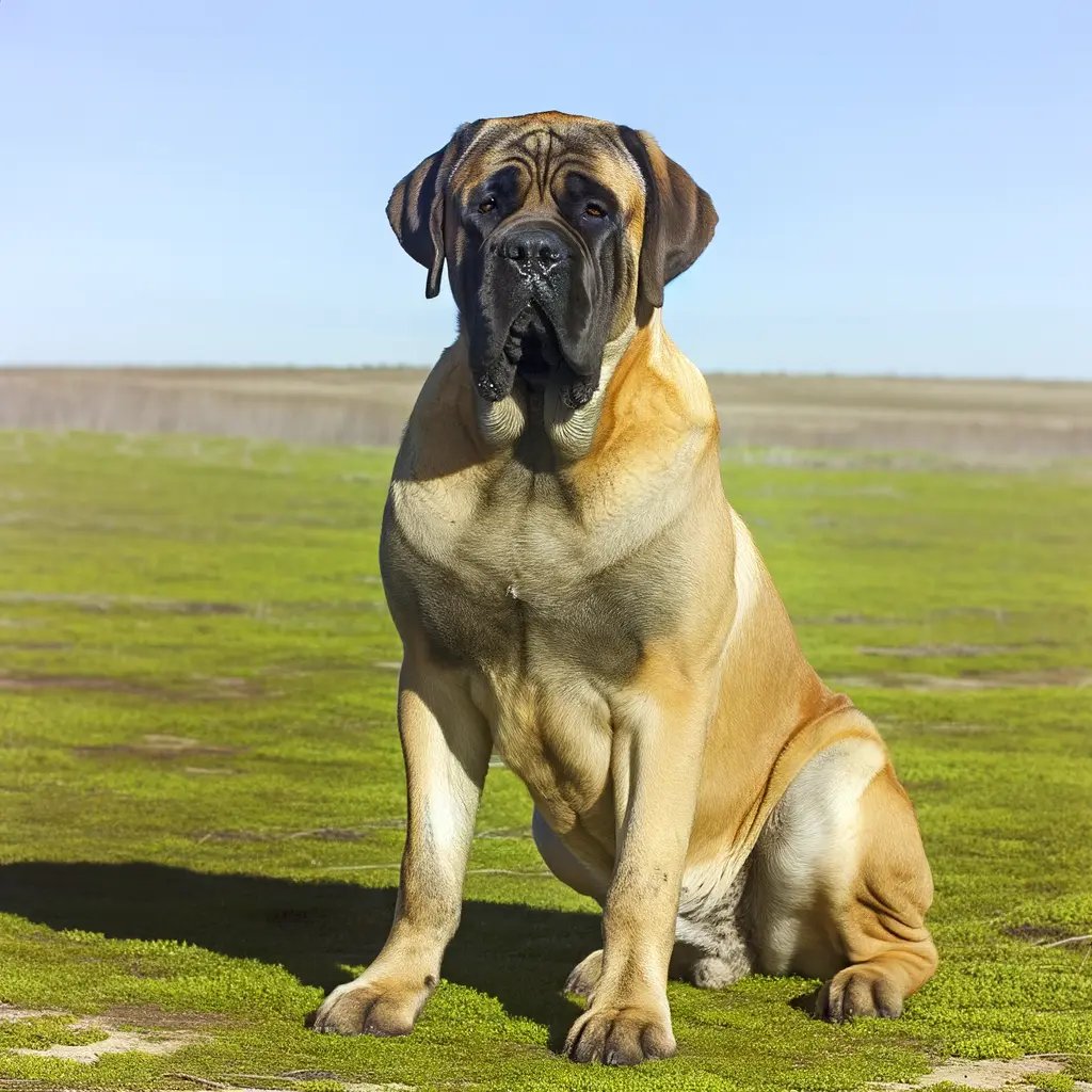 Spanish Mastiff