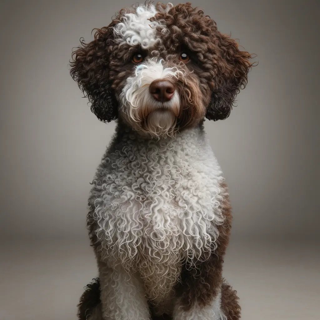 Spanish Water Dog