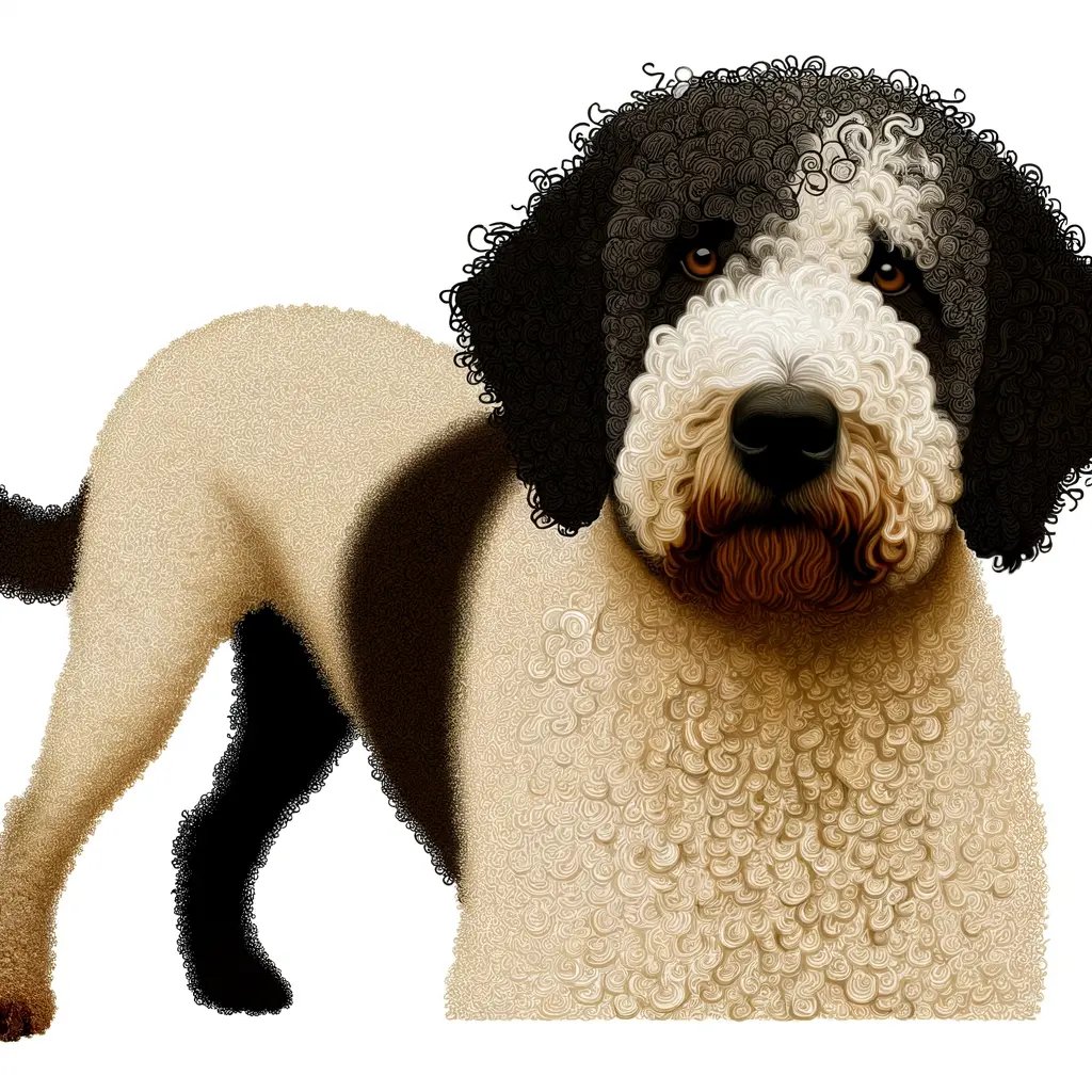 Spanish Water Dog