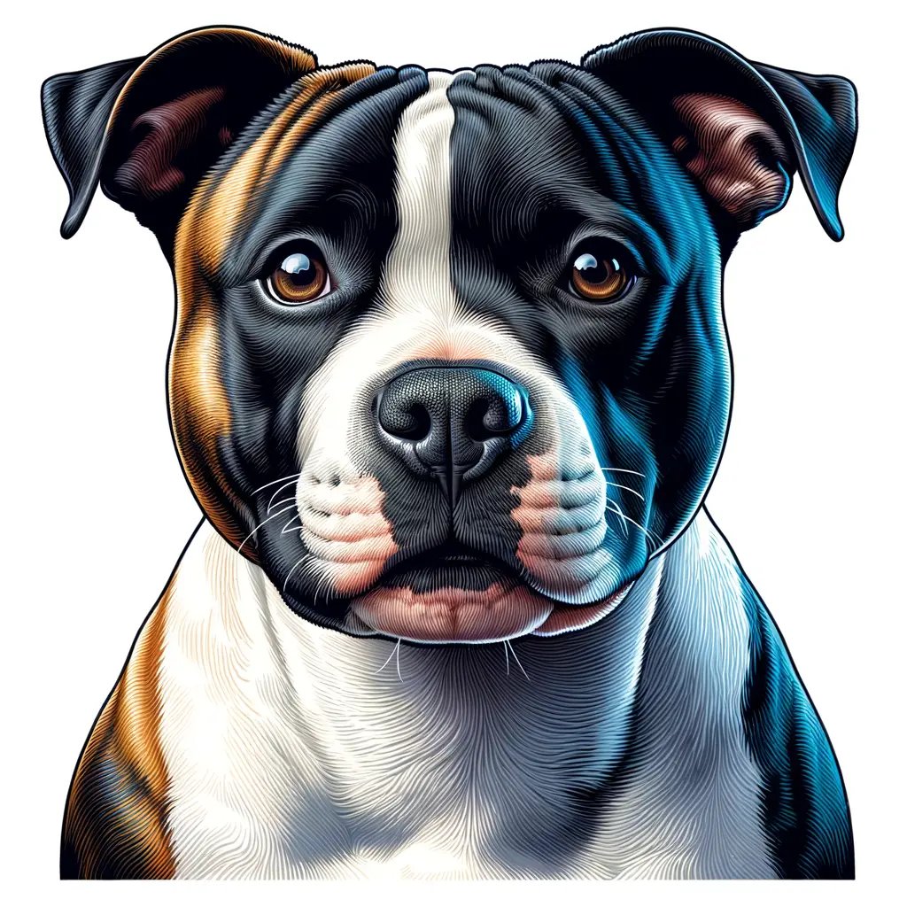 Staffordshire Bull Terrier