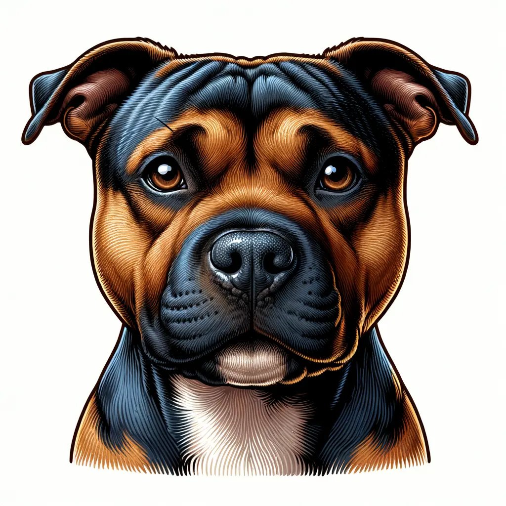 Staffordshire Bull Terrier