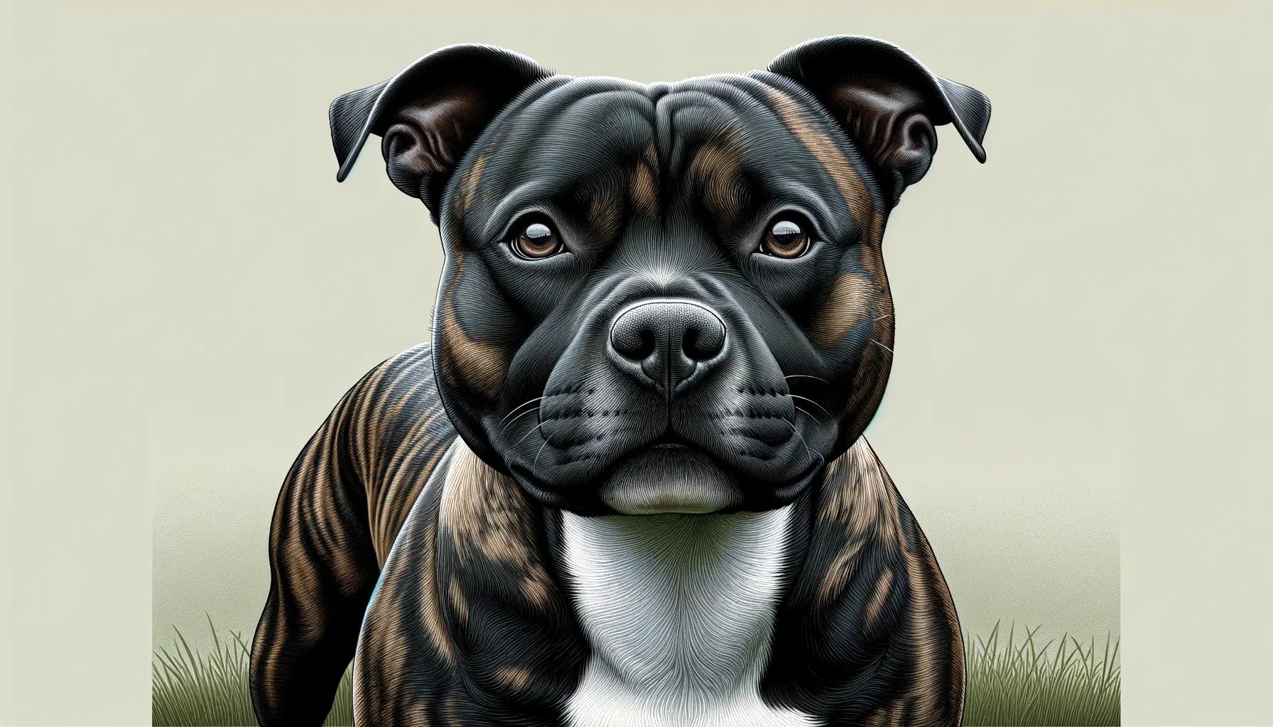 Staffordshire Bull Terrier