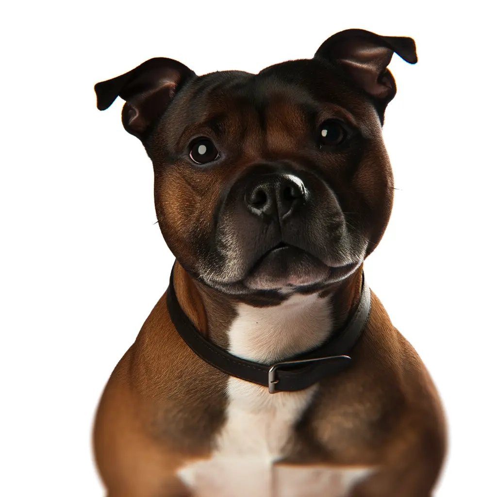 Staffordshire Bull Terrier