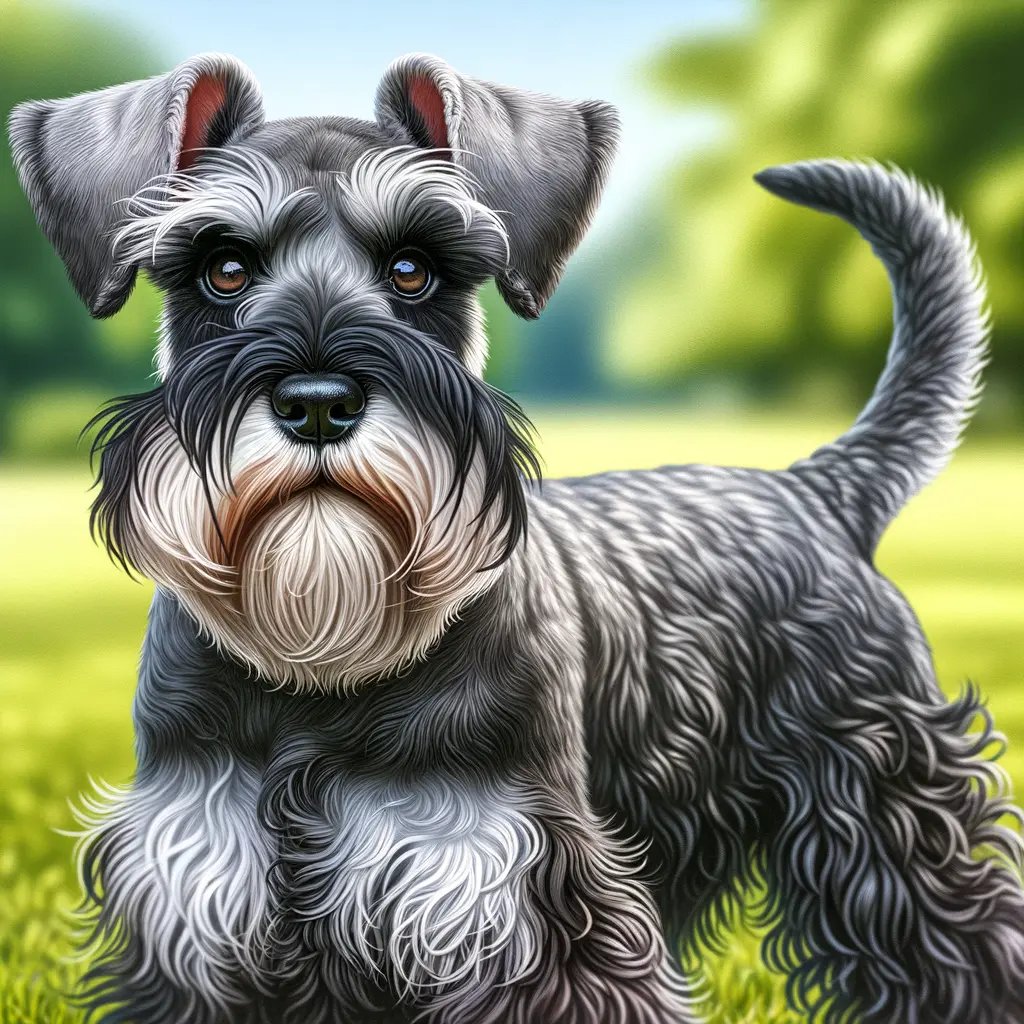 Standard Schnauzer