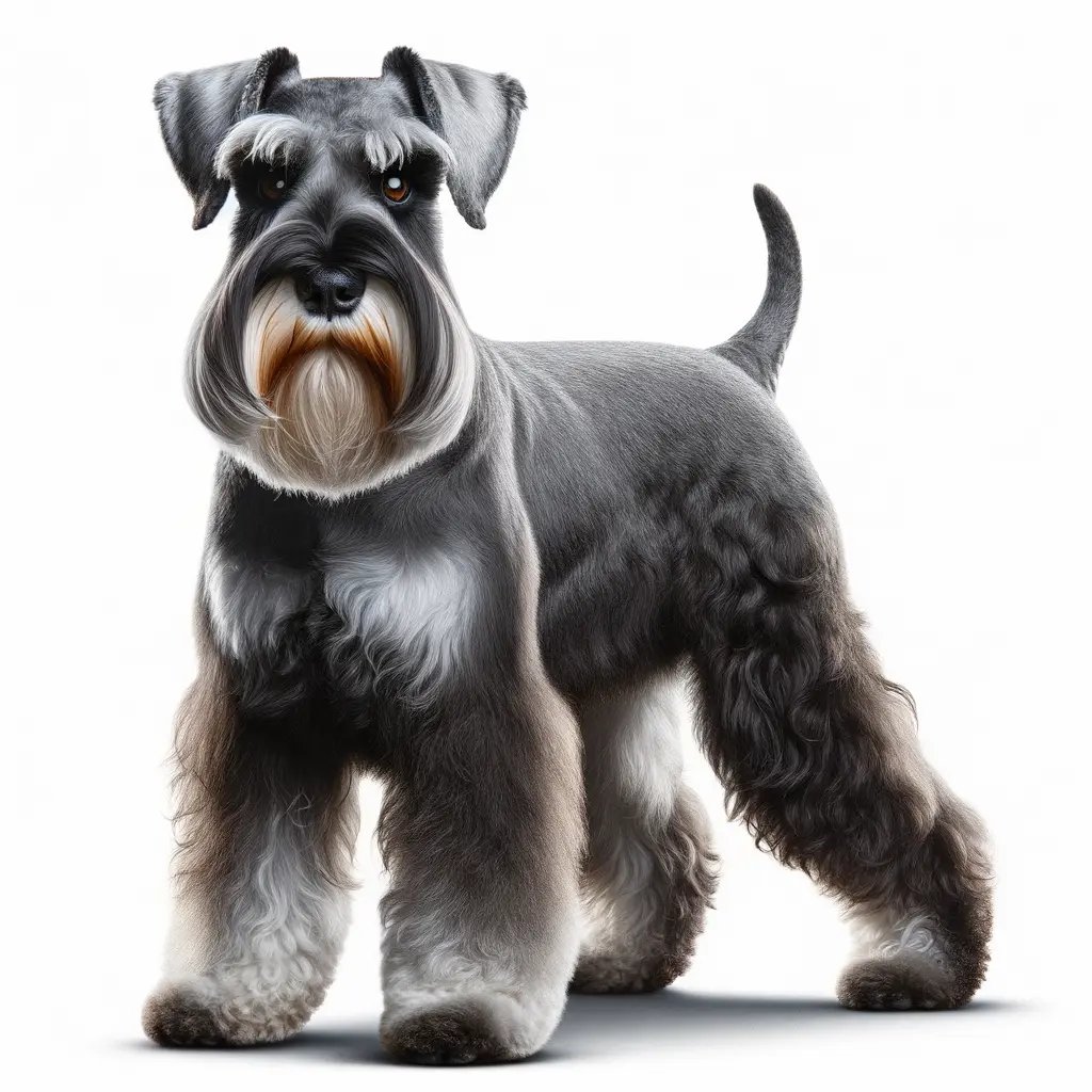 Standard Schnauzer