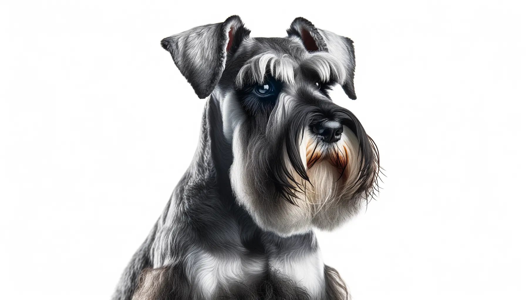 Standard Schnauzer