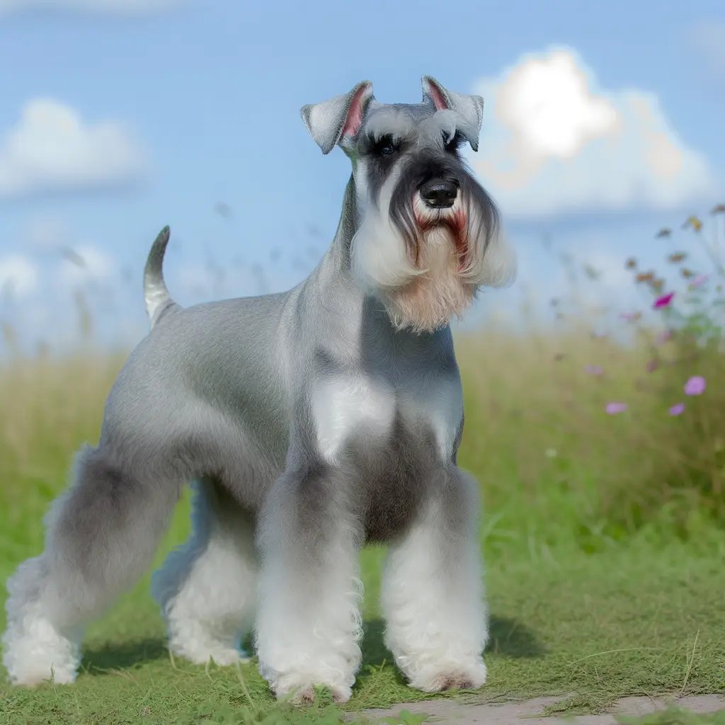 Standard Schnauzer