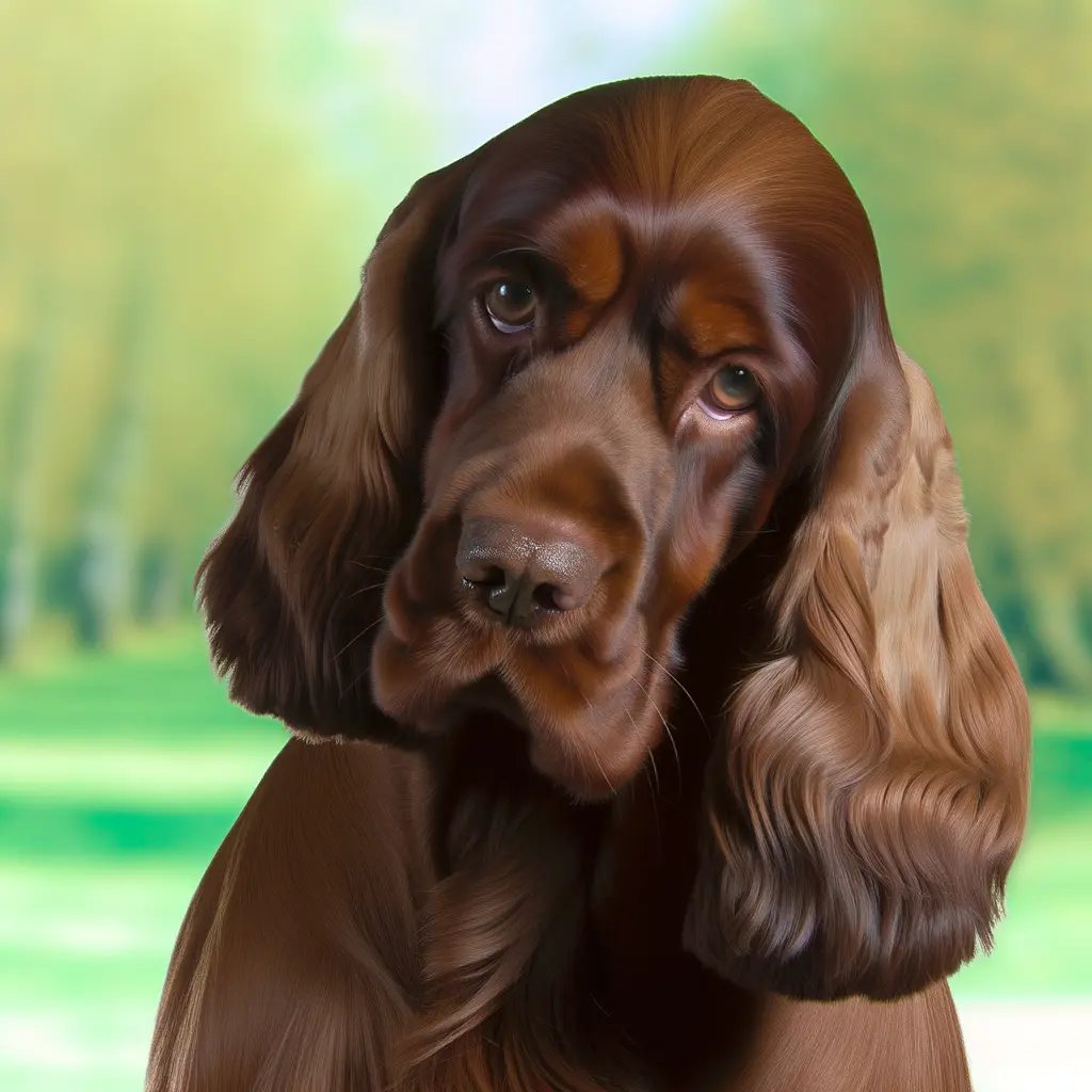 Sussex Spaniel