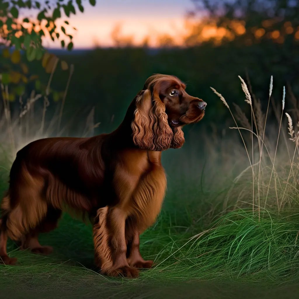 Sussex Spaniel
