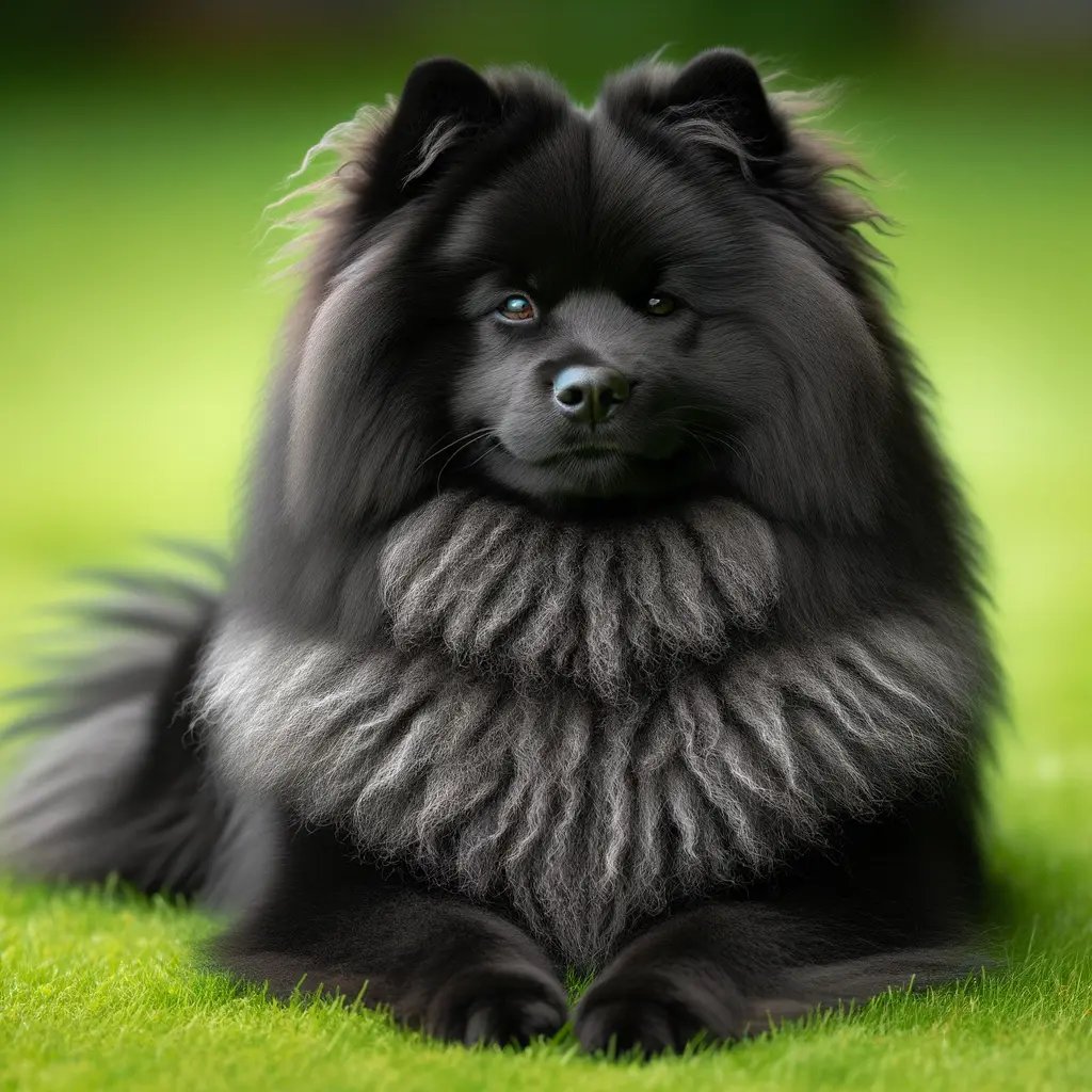 Swedish Lapphund