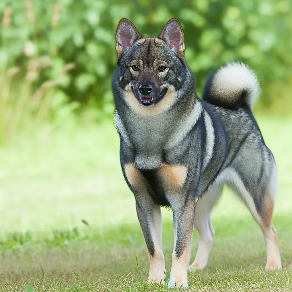 Swedish Vallhund