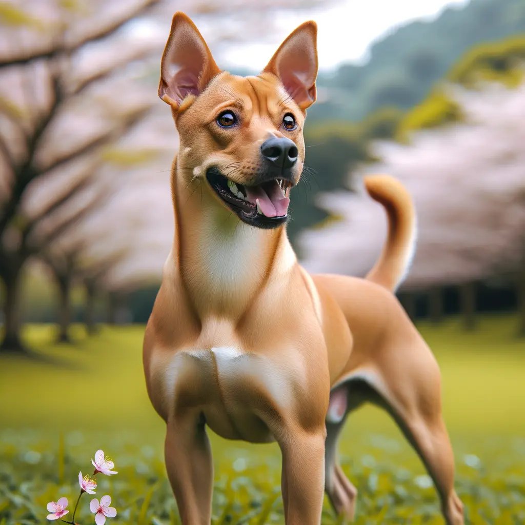 Taiwan Dog