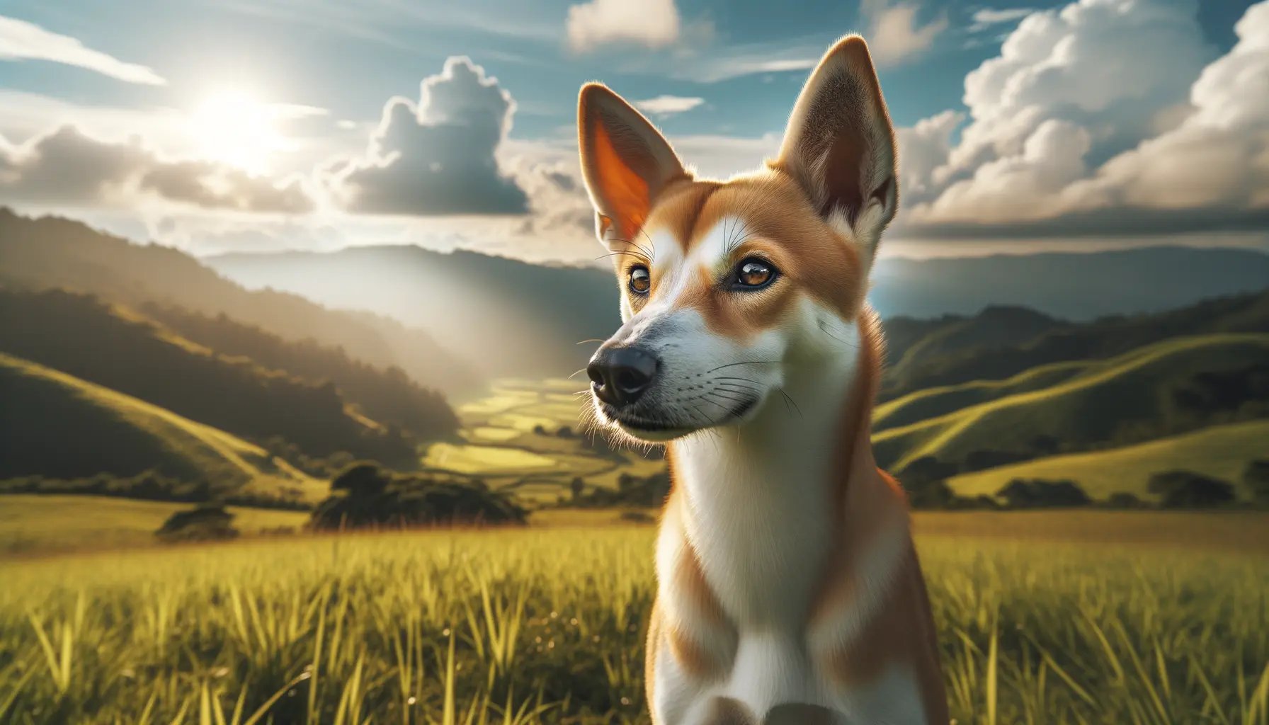 Taiwan Dog