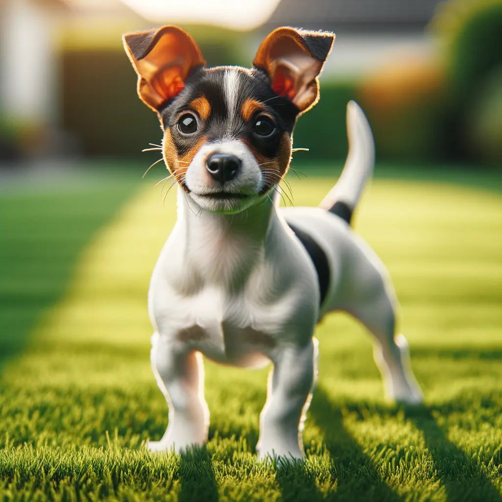 Teddy Roosevelt Terrier