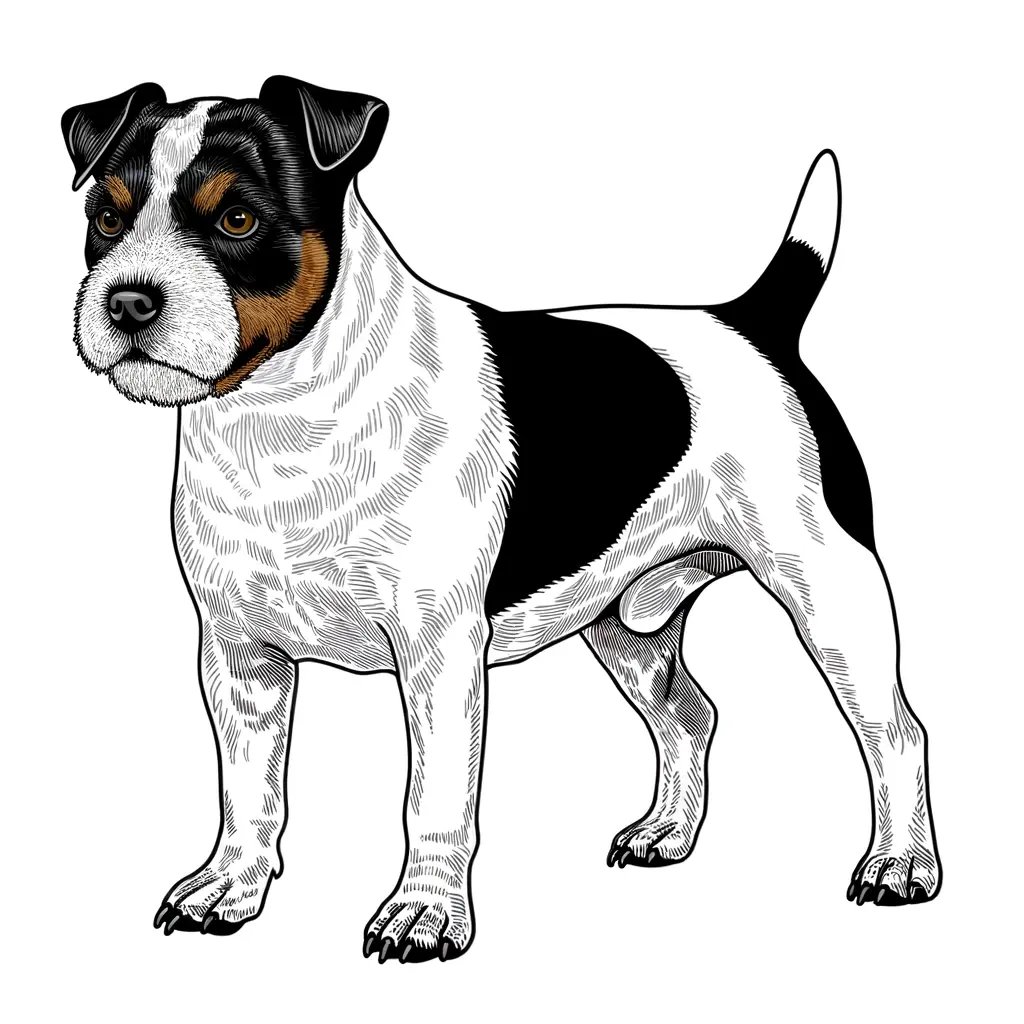 Teddy Roosevelt Terrier