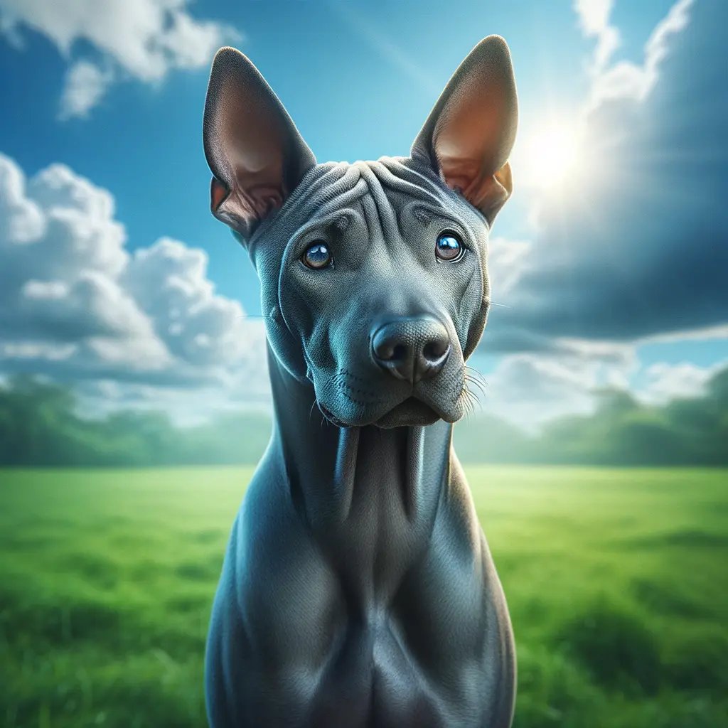 Thai Ridgeback