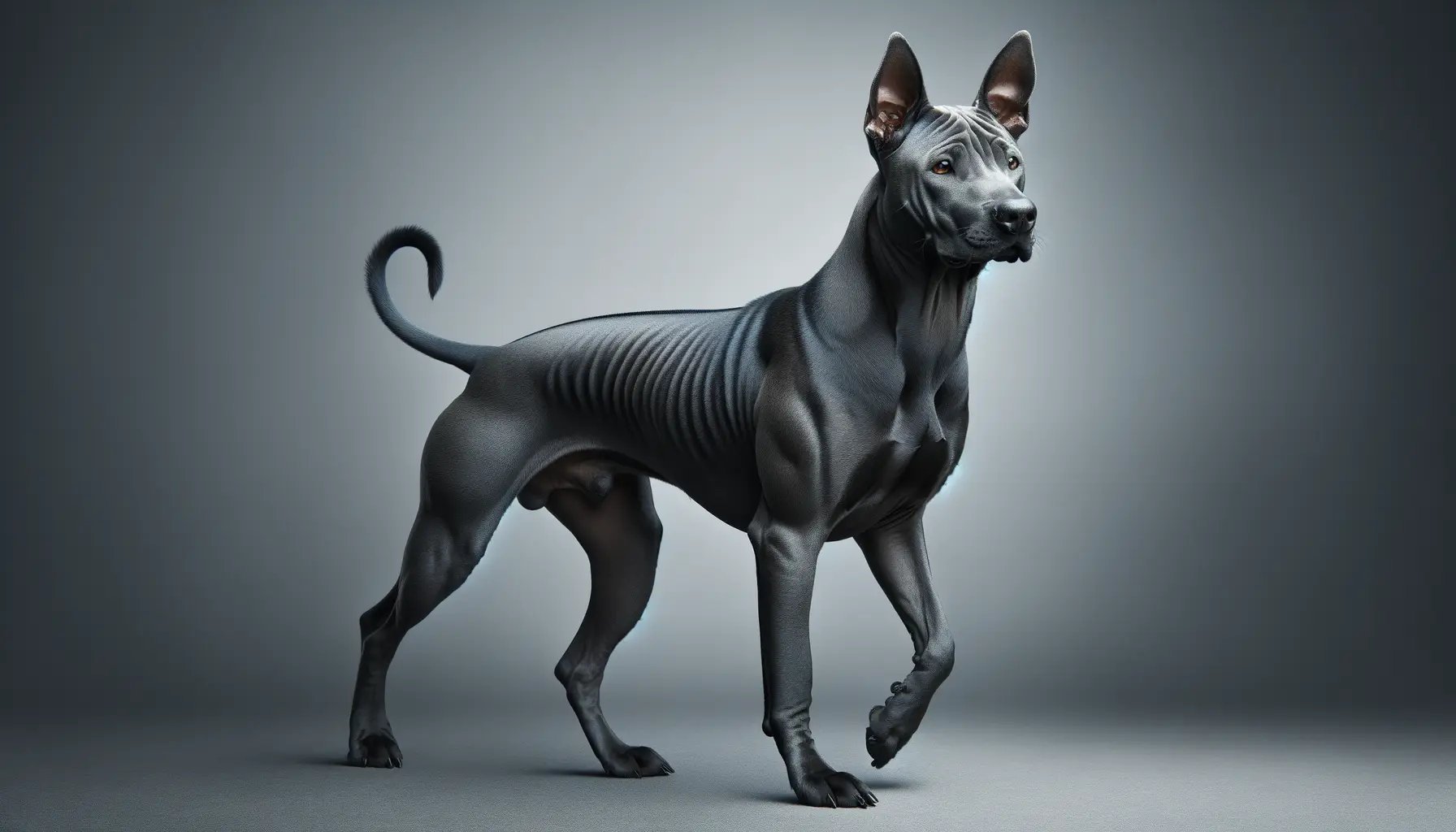 Thai Ridgeback