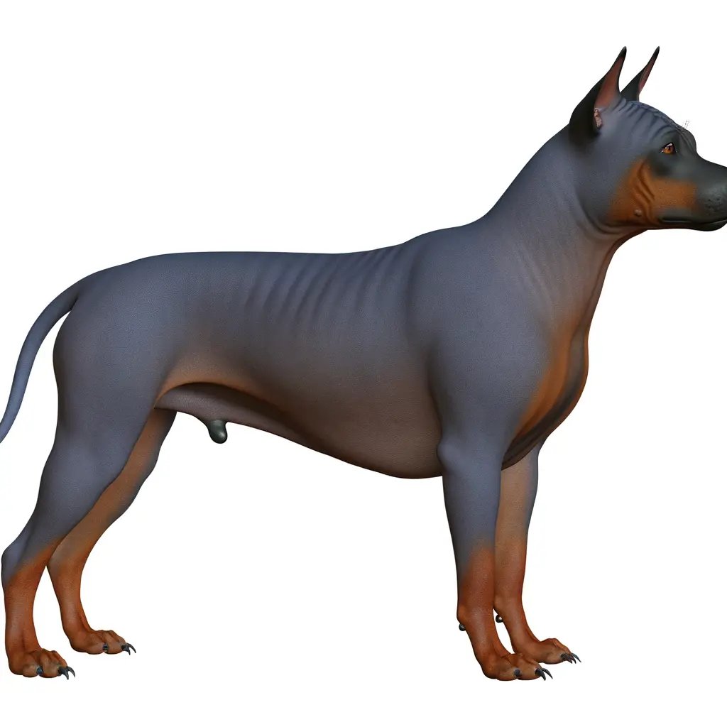 Thai Ridgeback
